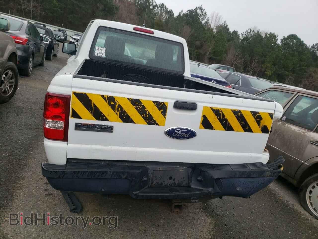 2010 FORD RANGER - VIN: 1FTKR1AD8APA74250 - Фото 6