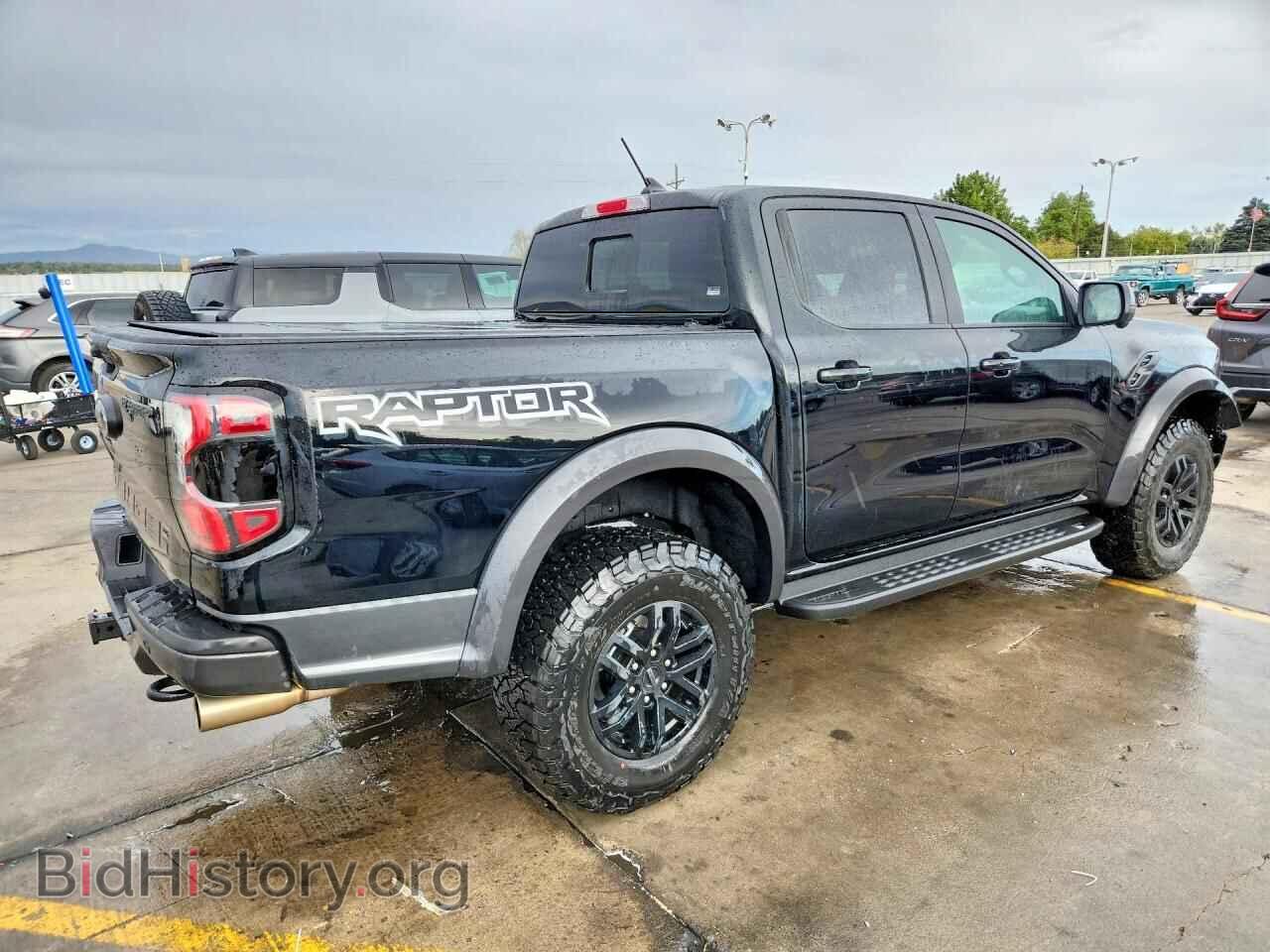 2026 FORD RANGER - VIN: 1FTER4LR4TLE42148 - Photo 3