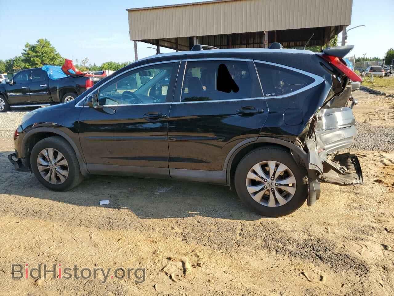 2012 HONDA CRV - VIN: 2HKRM3H79CH500681 - Фото 2