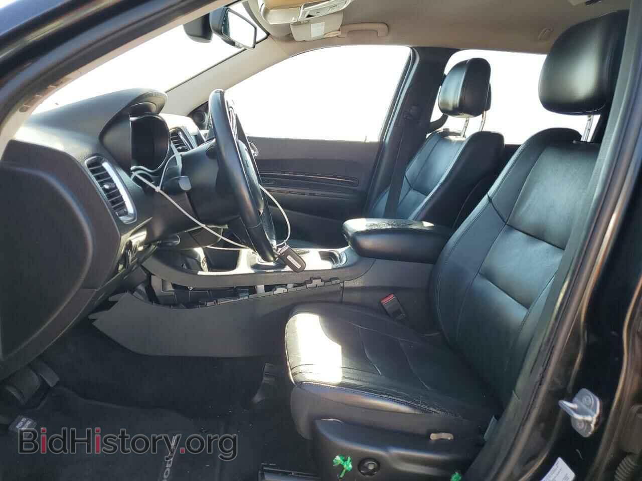 2014 DODGE DURANGO - VIN: 1C4RDHDG1EC360126 - Photo 7