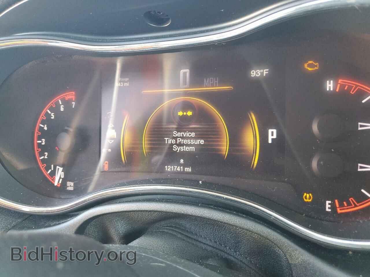 2014 DODGE DURANGO - VIN: 1C4RDHDG1EC360126 - Photo 9