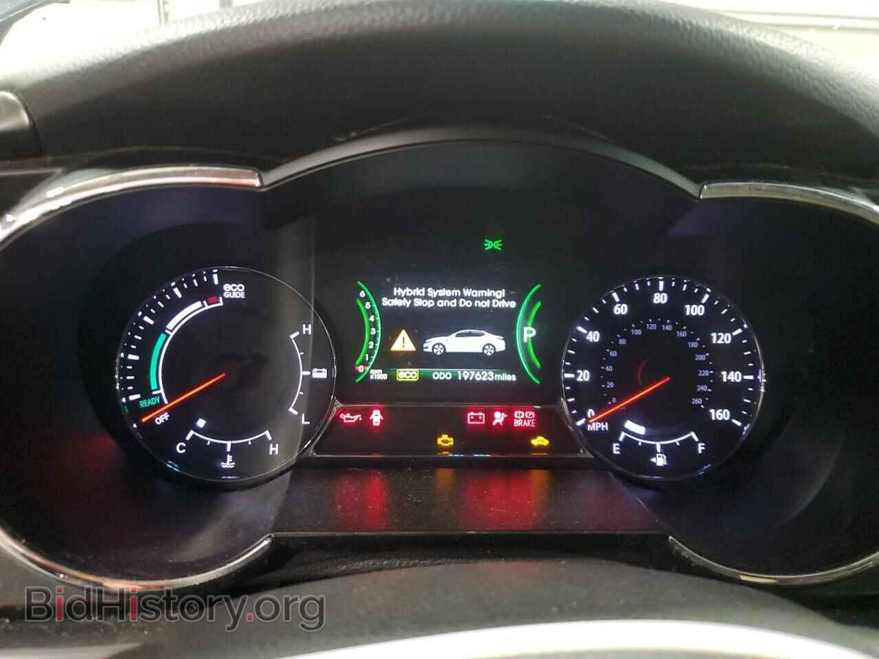 2012 KIA OPTIMA - VIN: KNAGM4AD2C5018516 - Фото 9