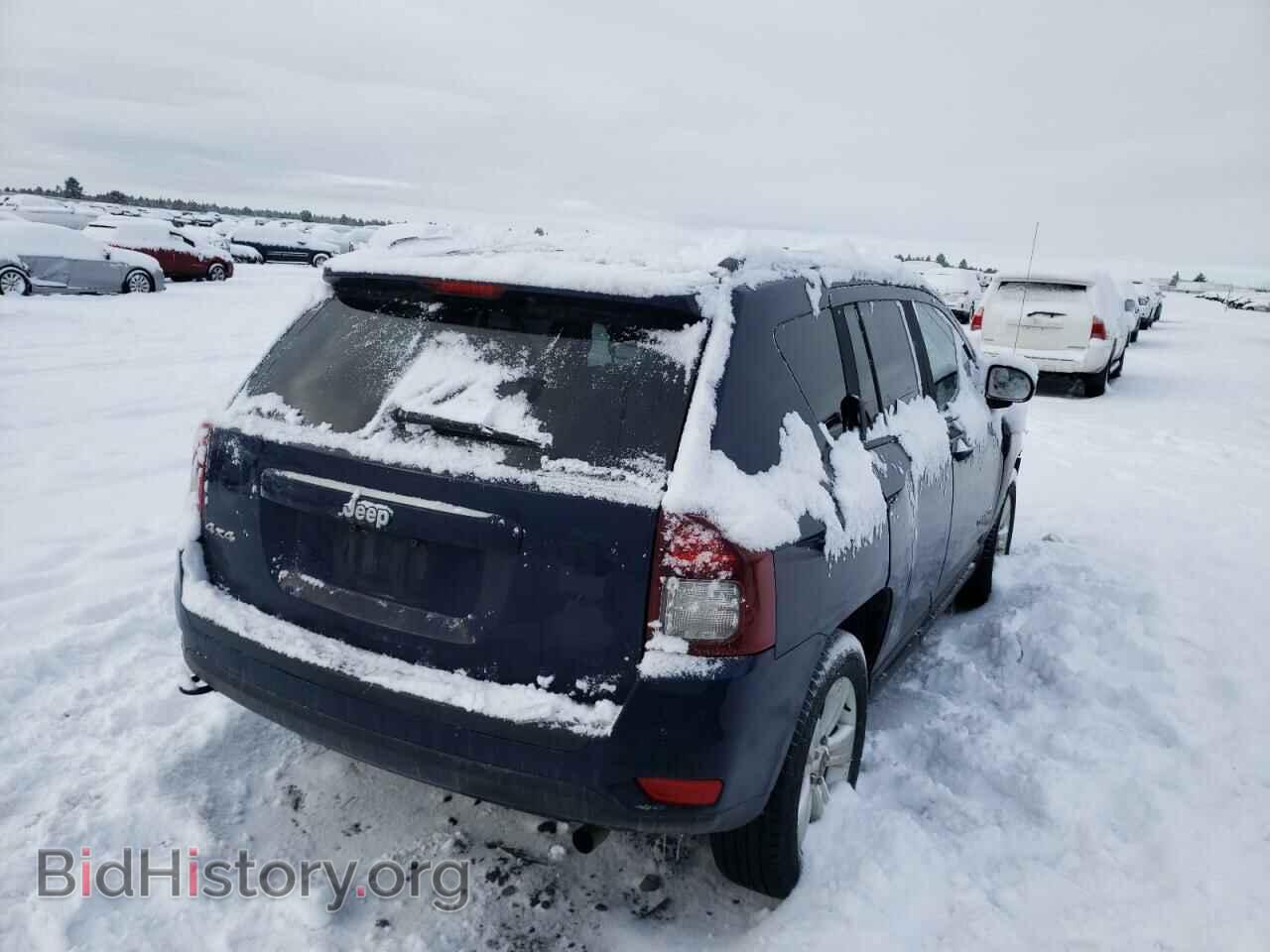 2015 JEEP COMPASS - VIN: 1C4NJDBB7FD426049 - Photo 4