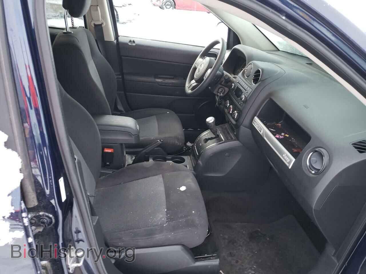2015 JEEP COMPASS - VIN: 1C4NJDBB7FD426049 - Photo 5