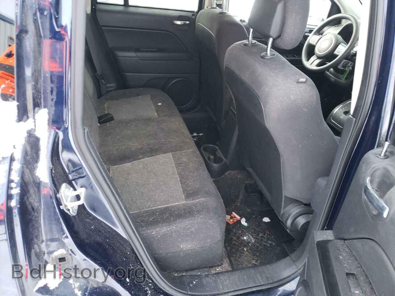 2015 JEEP COMPASS - VIN: 1C4NJDBB7FD426049 - Photo 6