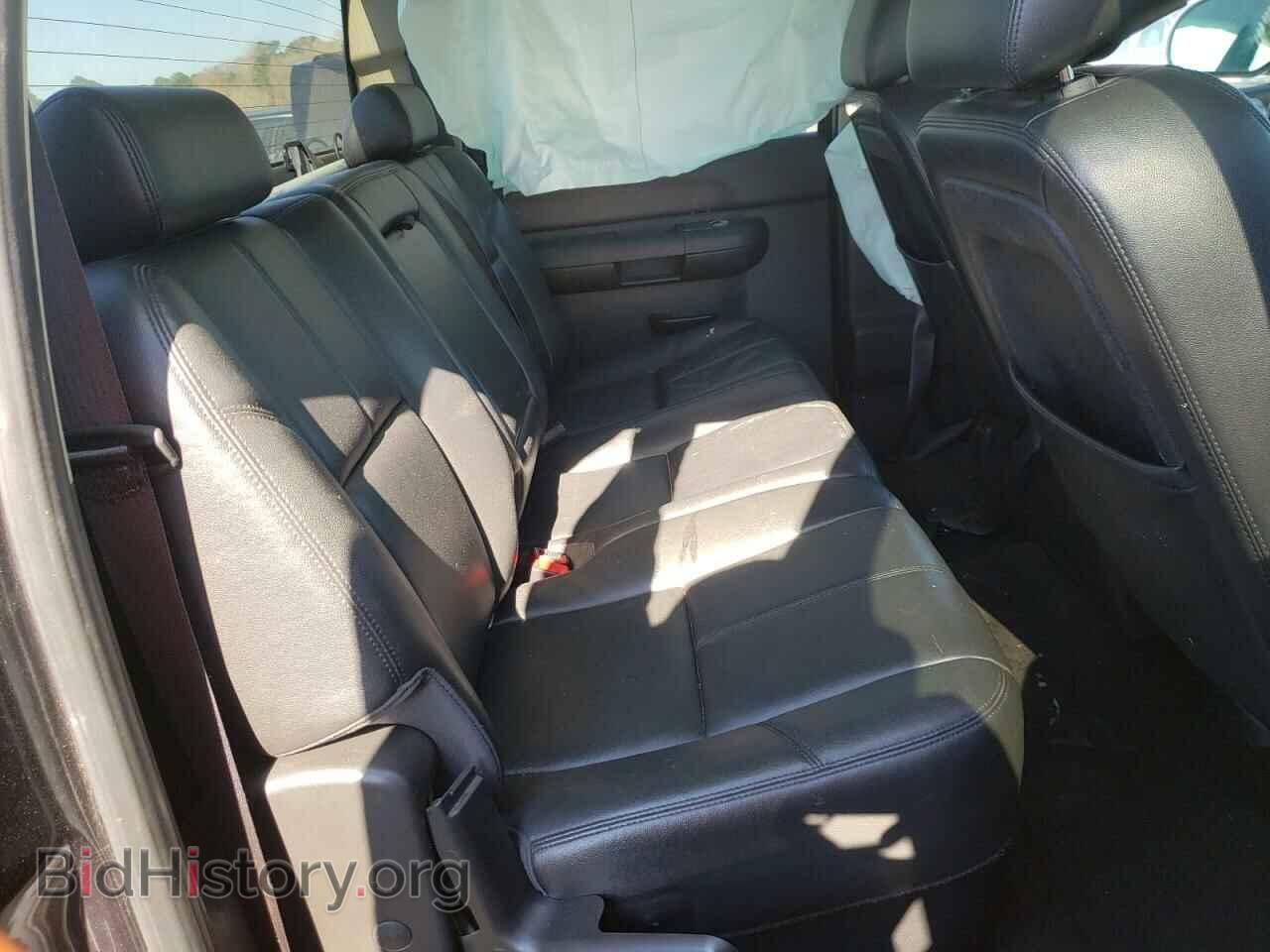 2012 CHEVROLET SILVERADO - VIN: 3GCPCSE0XCG246516 - Фото 6