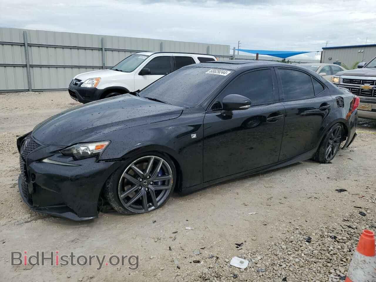Photo JTHBE1D24F5016725 - LEXUS IS 2015