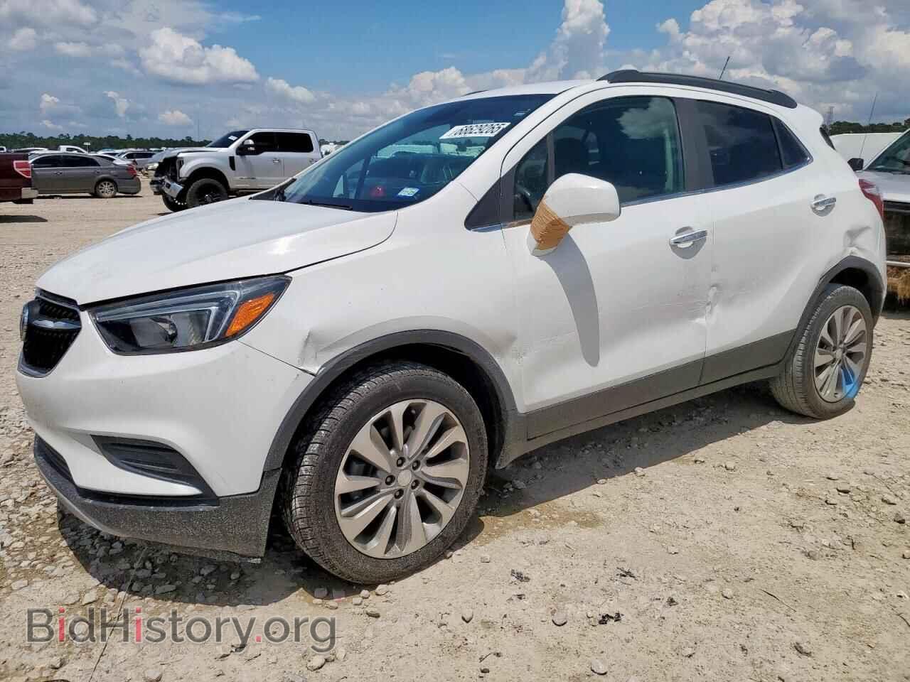 Фотография KL4CJASB3LB057388 - BUICK ENCORE 2020