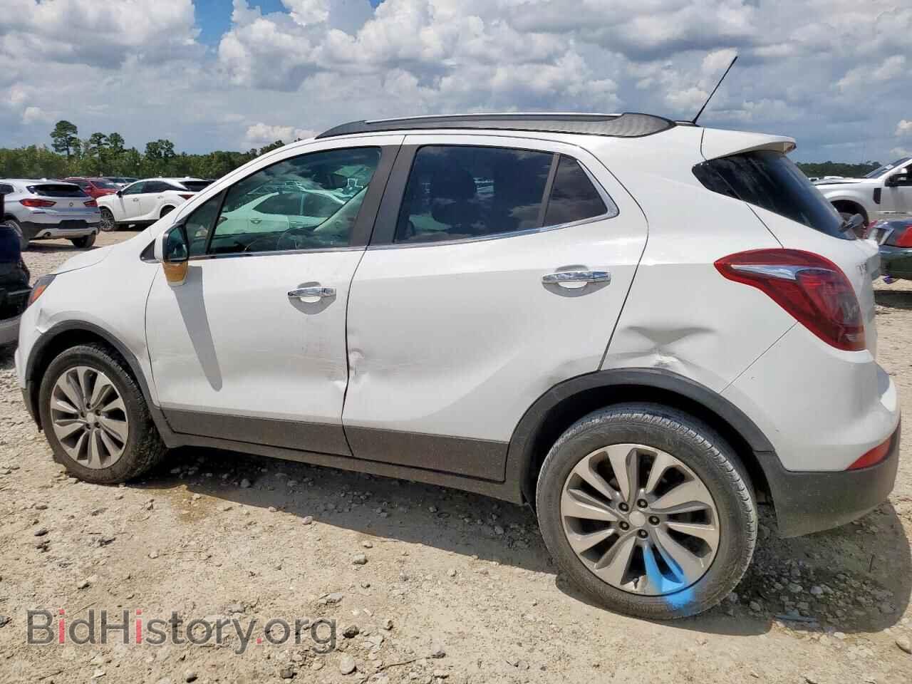 2020 BUICK ENCORE - VIN: KL4CJASB3LB057388 - Photo 2