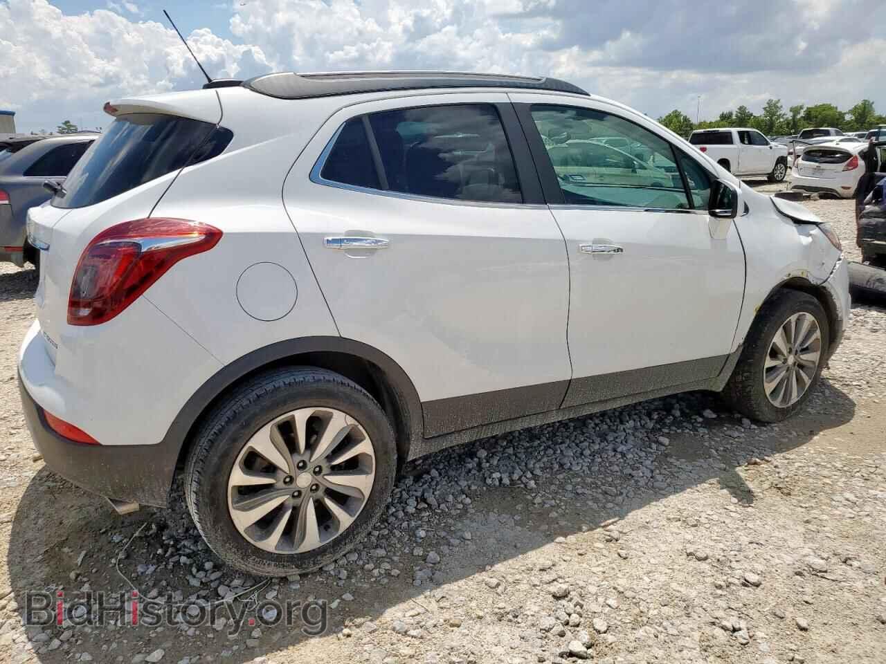 2020 BUICK ENCORE - VIN: KL4CJASB3LB057388 - Photo 3