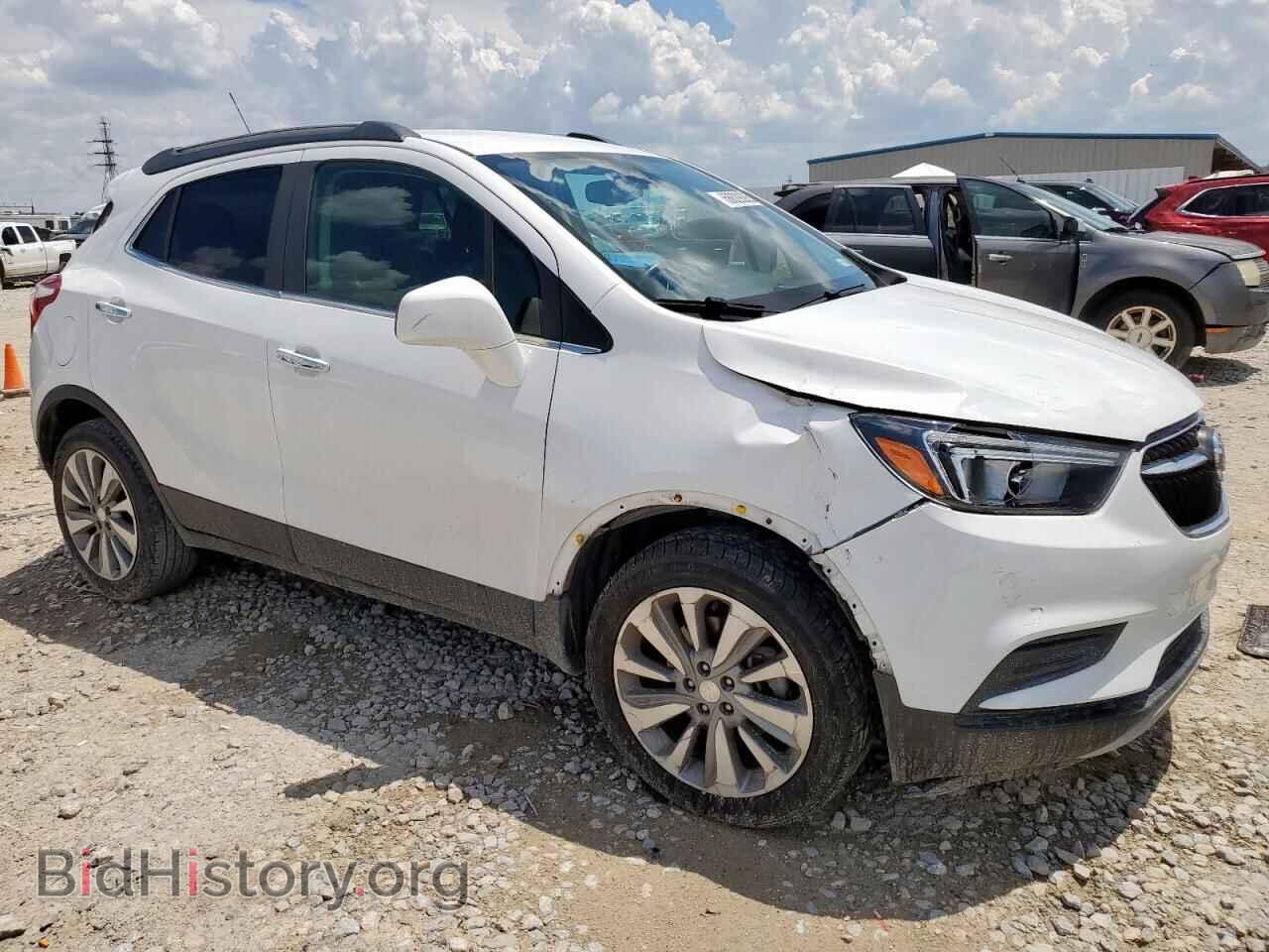 2020 BUICK ENCORE - VIN: KL4CJASB3LB057388 - Photo 4