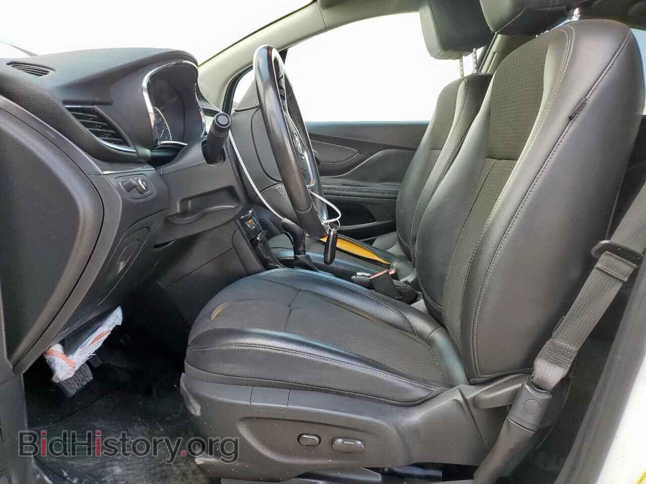 2020 BUICK ENCORE - VIN: KL4CJASB3LB057388 - Photo 7
