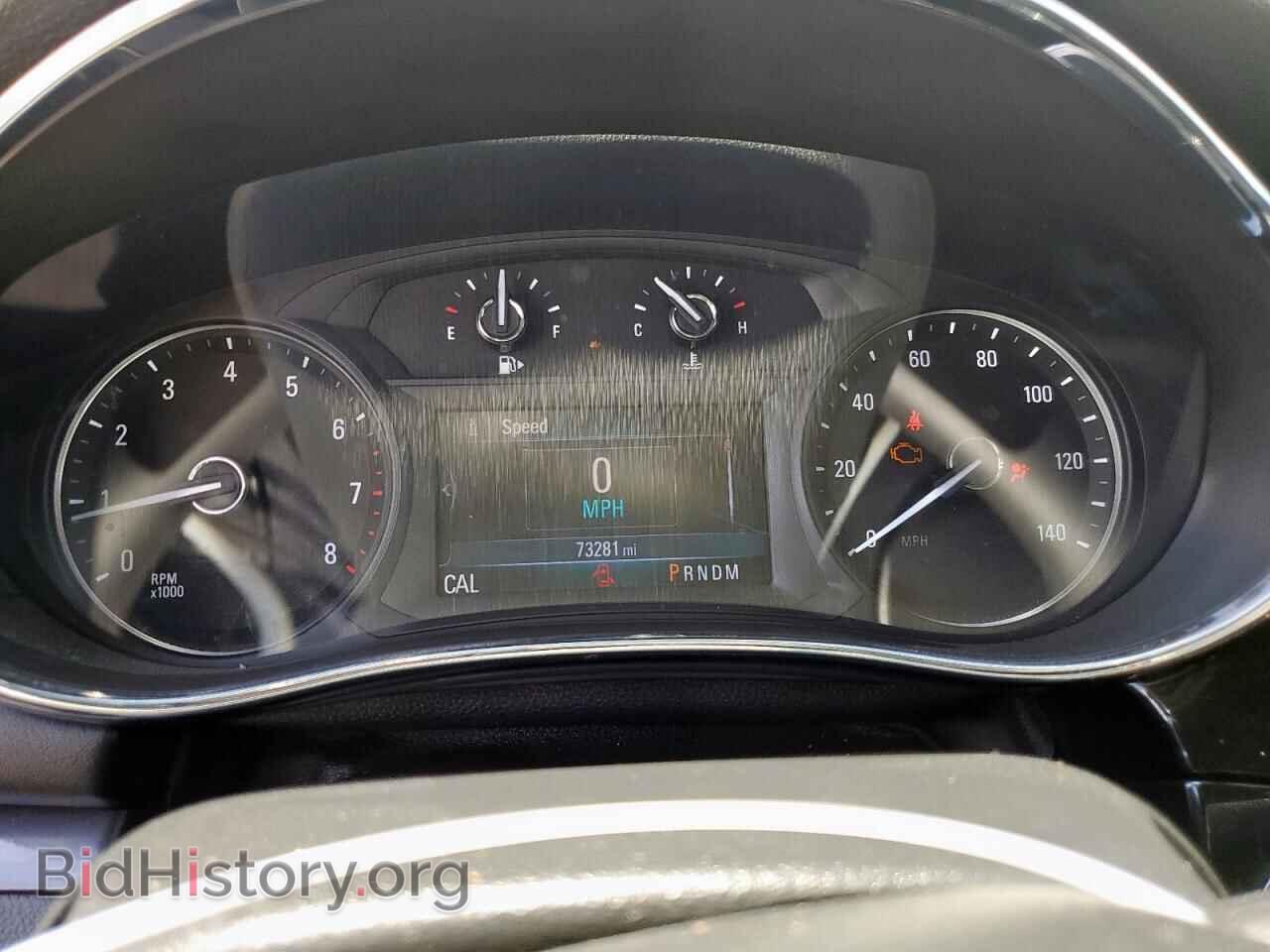 2020 BUICK ENCORE - VIN: KL4CJASB3LB057388 - Photo 9