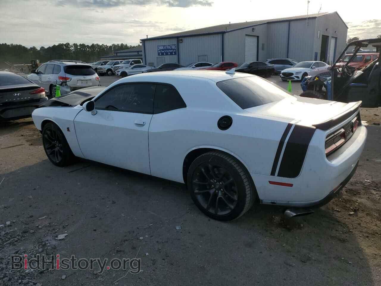 2021 DODGE CHALLENGER - VIN: 2C3CDZFJ9MH673736 - Photo 2