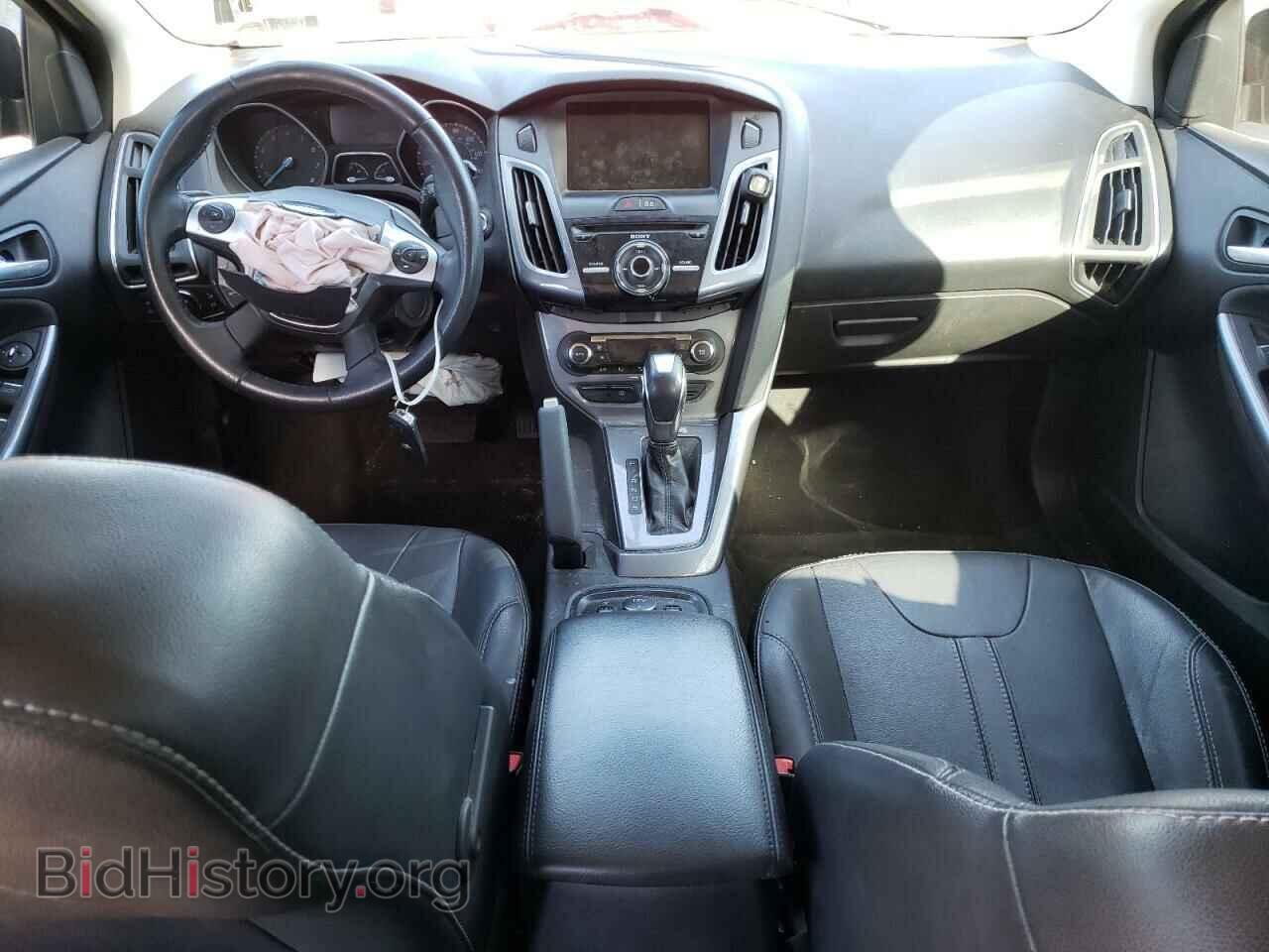 2014 FORD FOCUS - VIN: 1FADP3N25EL189510 - Фото 8