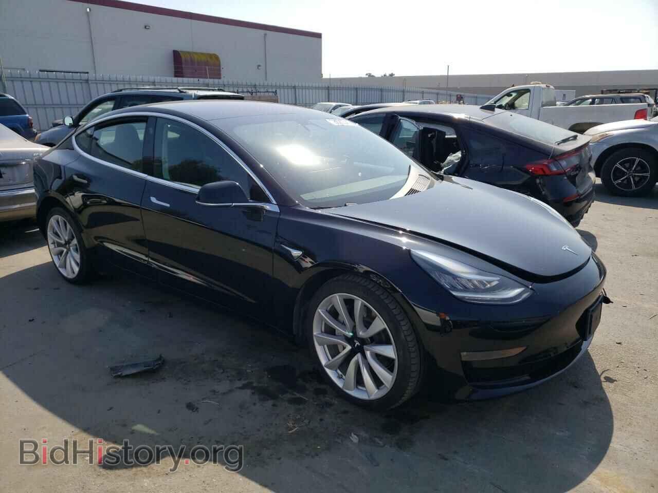 2018 TESLA MODEL 3 - VIN: 5YJ3E1EB0JF086640 - Photo 4