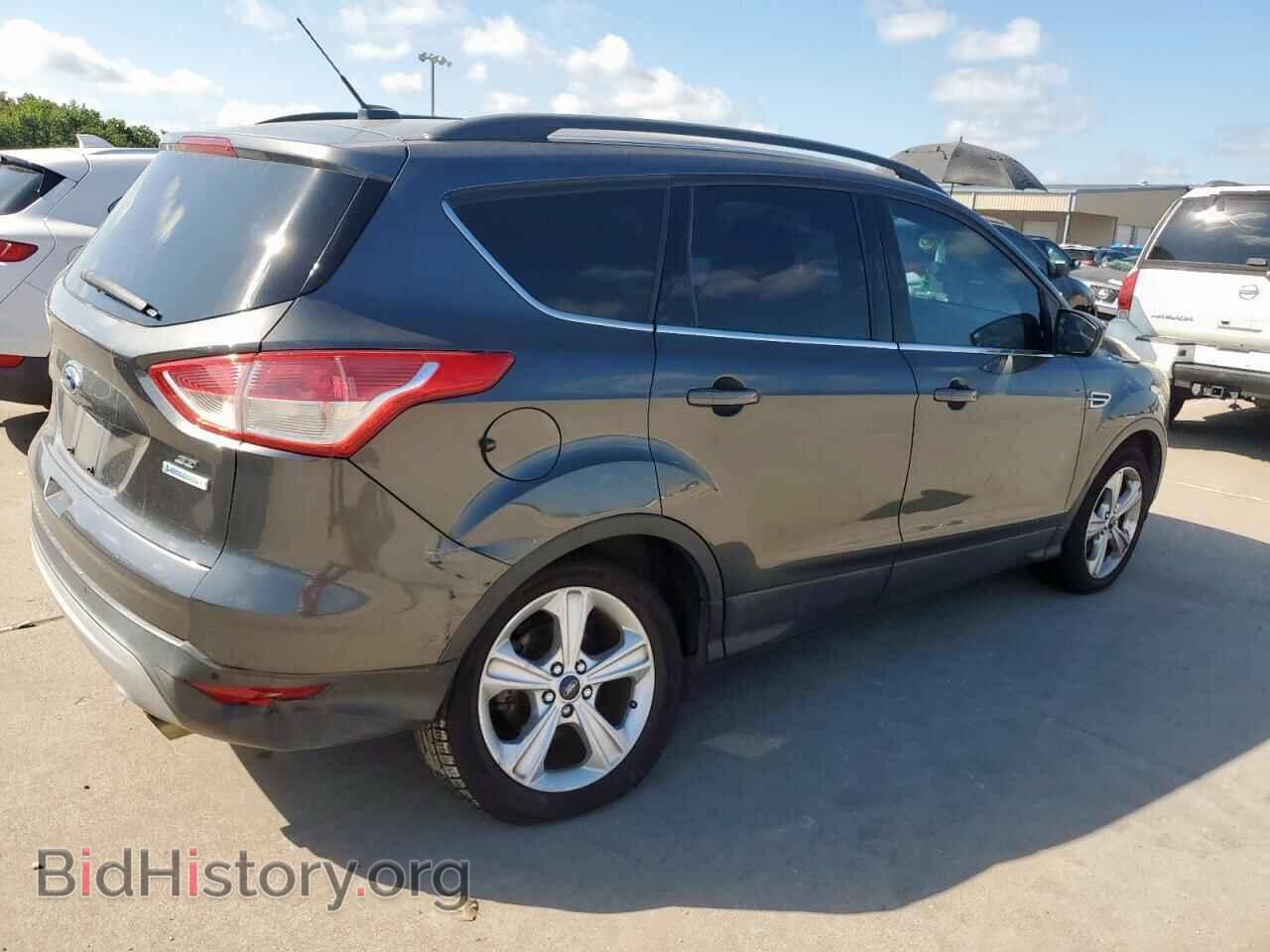 2016 FORD ESCAPE - VIN: 1FMCU0GX2GUA38431 - Фото 3