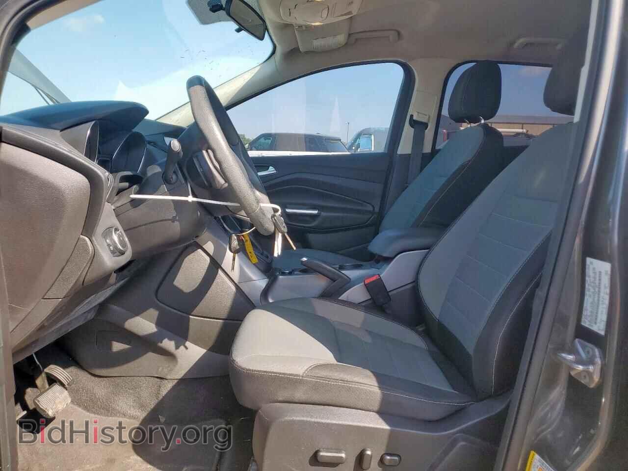 2016 FORD ESCAPE - VIN: 1FMCU0GX2GUA38431 - Фото 7