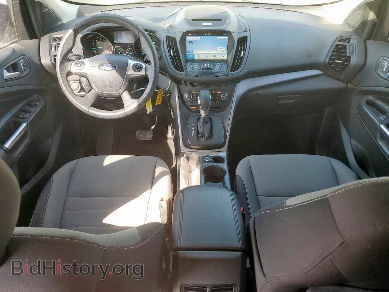 2016 FORD ESCAPE - VIN: 1FMCU0GX2GUA38431 - Фото 8
