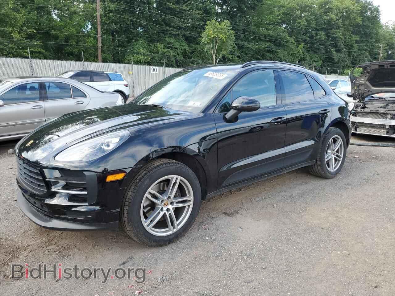 Фотография WP1AA2A59LLB00252 - PORSCHE MACAN 2020