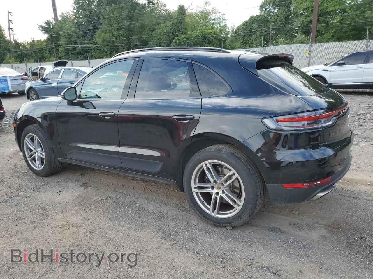 2020 PORSCHE MACAN - VIN: WP1AA2A59LLB00252 - Photo 2