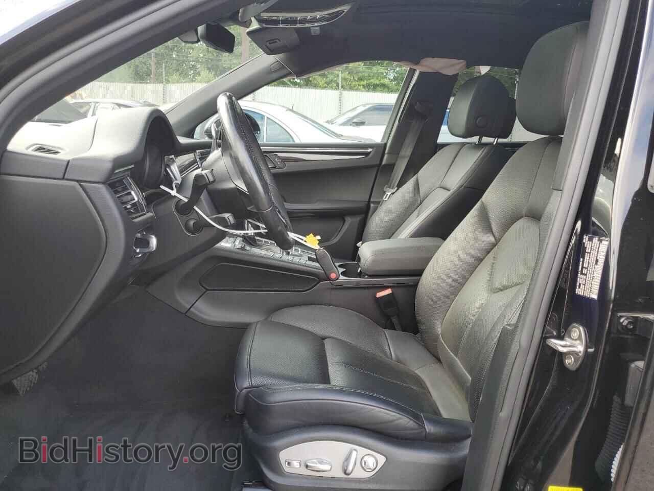 2020 PORSCHE MACAN - VIN: WP1AA2A59LLB00252 - Photo 7