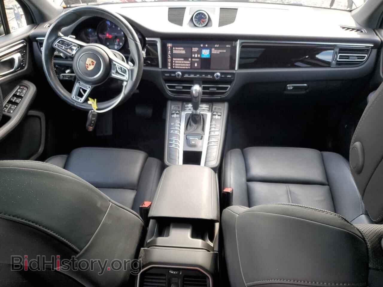 2020 PORSCHE MACAN - VIN: WP1AA2A59LLB00252 - Photo 8