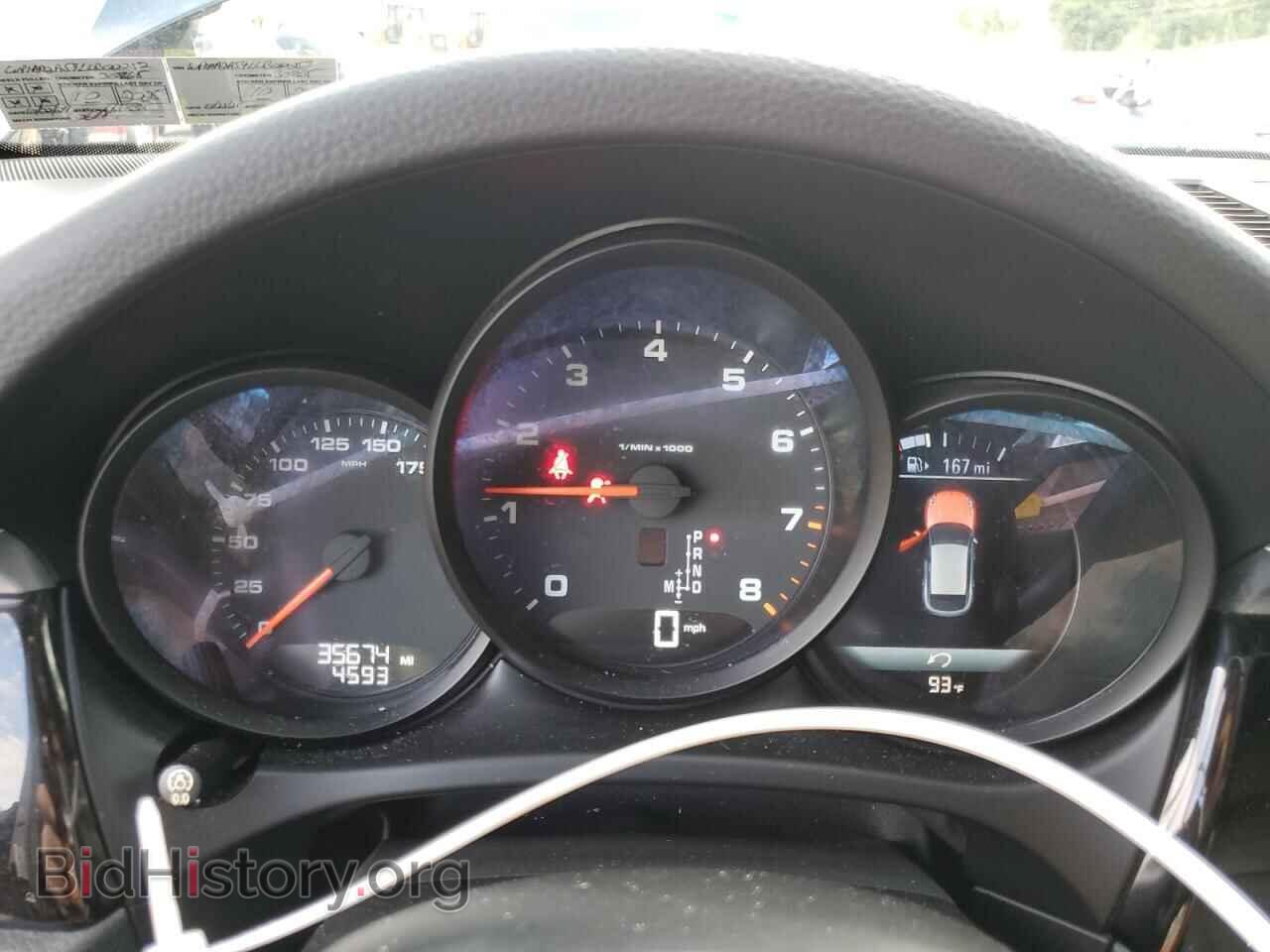 2020 PORSCHE MACAN - VIN: WP1AA2A59LLB00252 - Photo 9