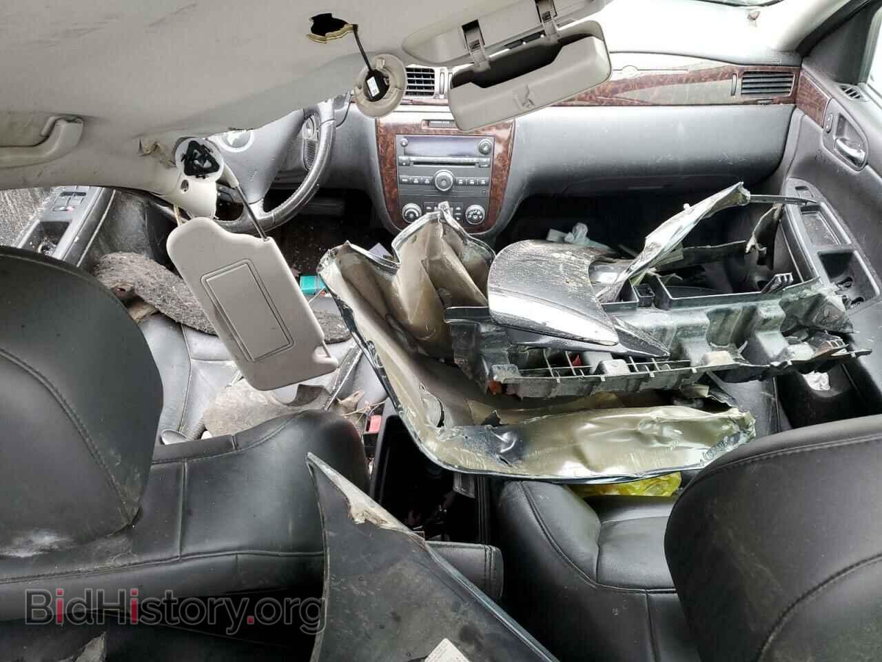2012 CHEVROLET IMPALA - VIN: 2G1WC5E37C1285704 - Фото 8