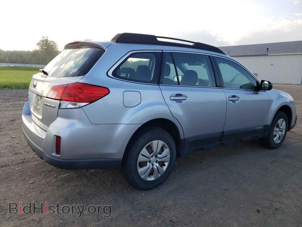 2013 SUBARU OUTBACK - VIN: 4S4BRCAC7D3275373 - Фото 3