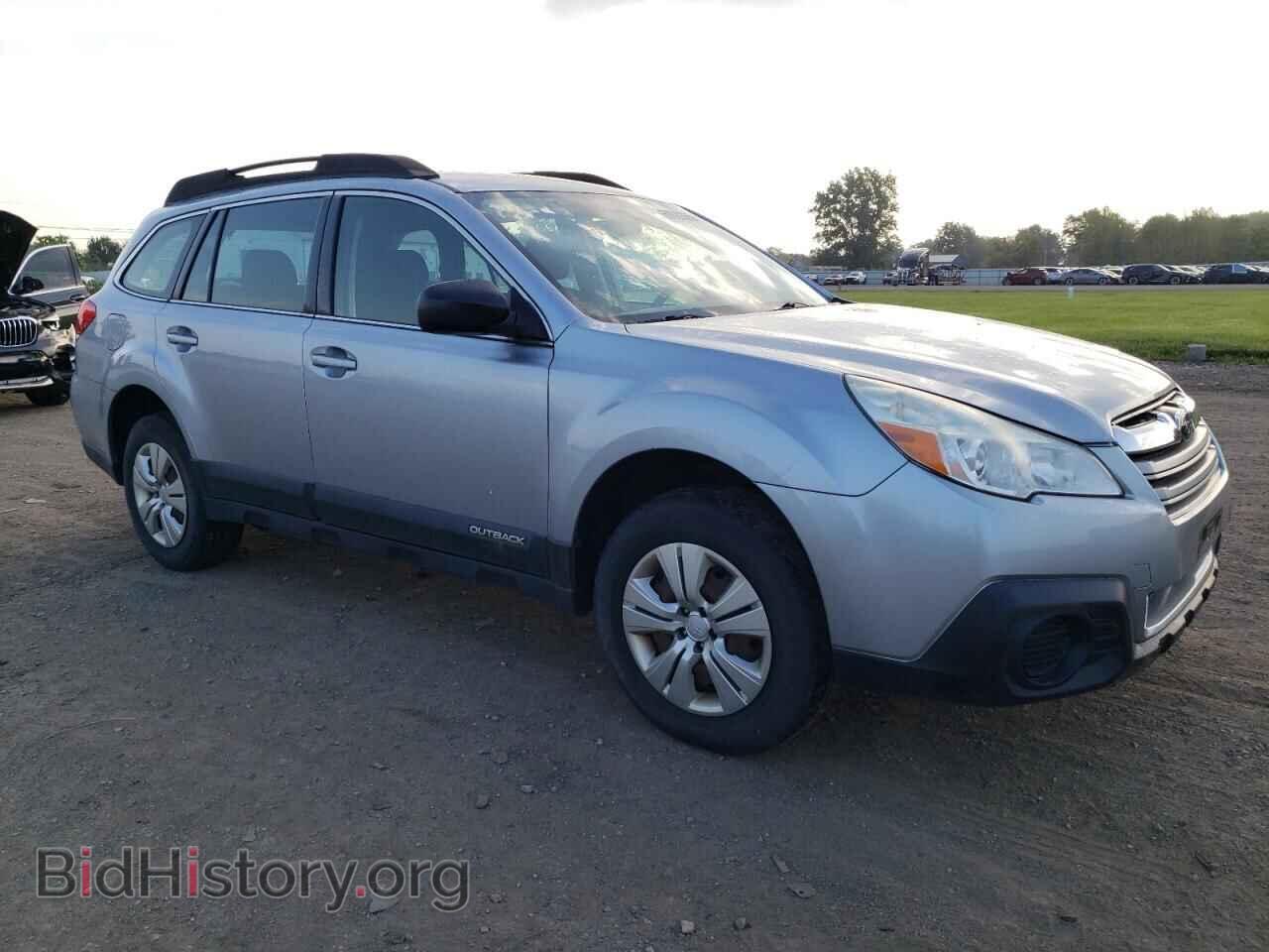 2013 SUBARU OUTBACK - VIN: 4S4BRCAC7D3275373 - Фото 4