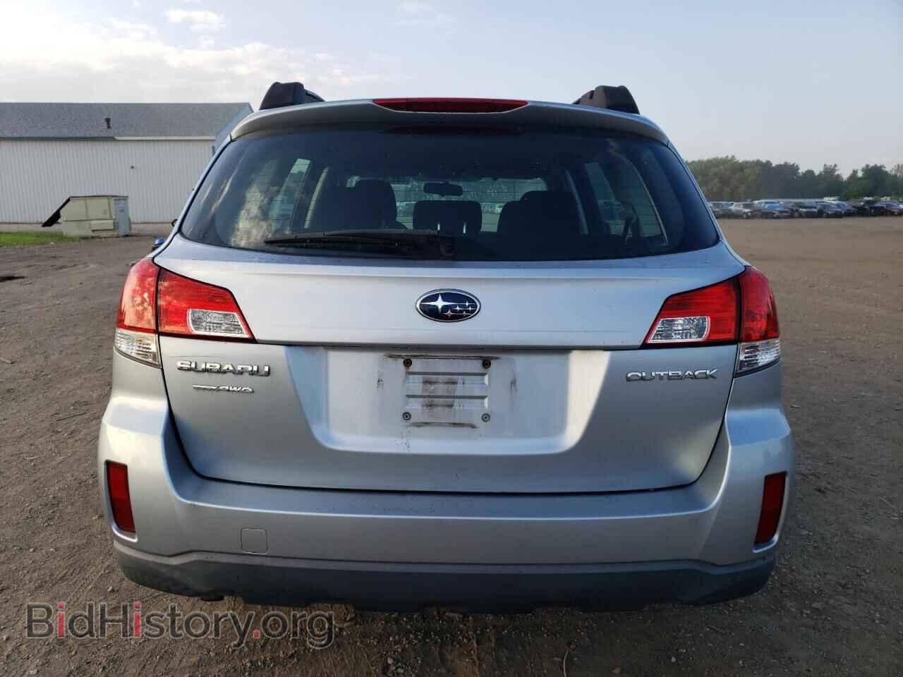 2013 SUBARU OUTBACK - VIN: 4S4BRCAC7D3275373 - Фото 6
