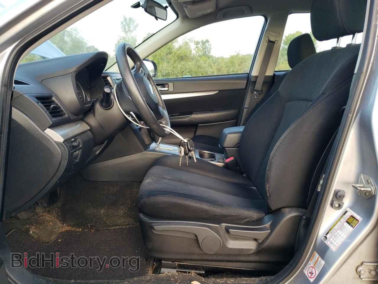 2013 SUBARU OUTBACK - VIN: 4S4BRCAC7D3275373 - Фото 7