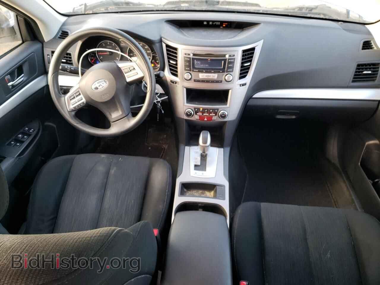 2013 SUBARU OUTBACK - VIN: 4S4BRCAC7D3275373 - Фото 8