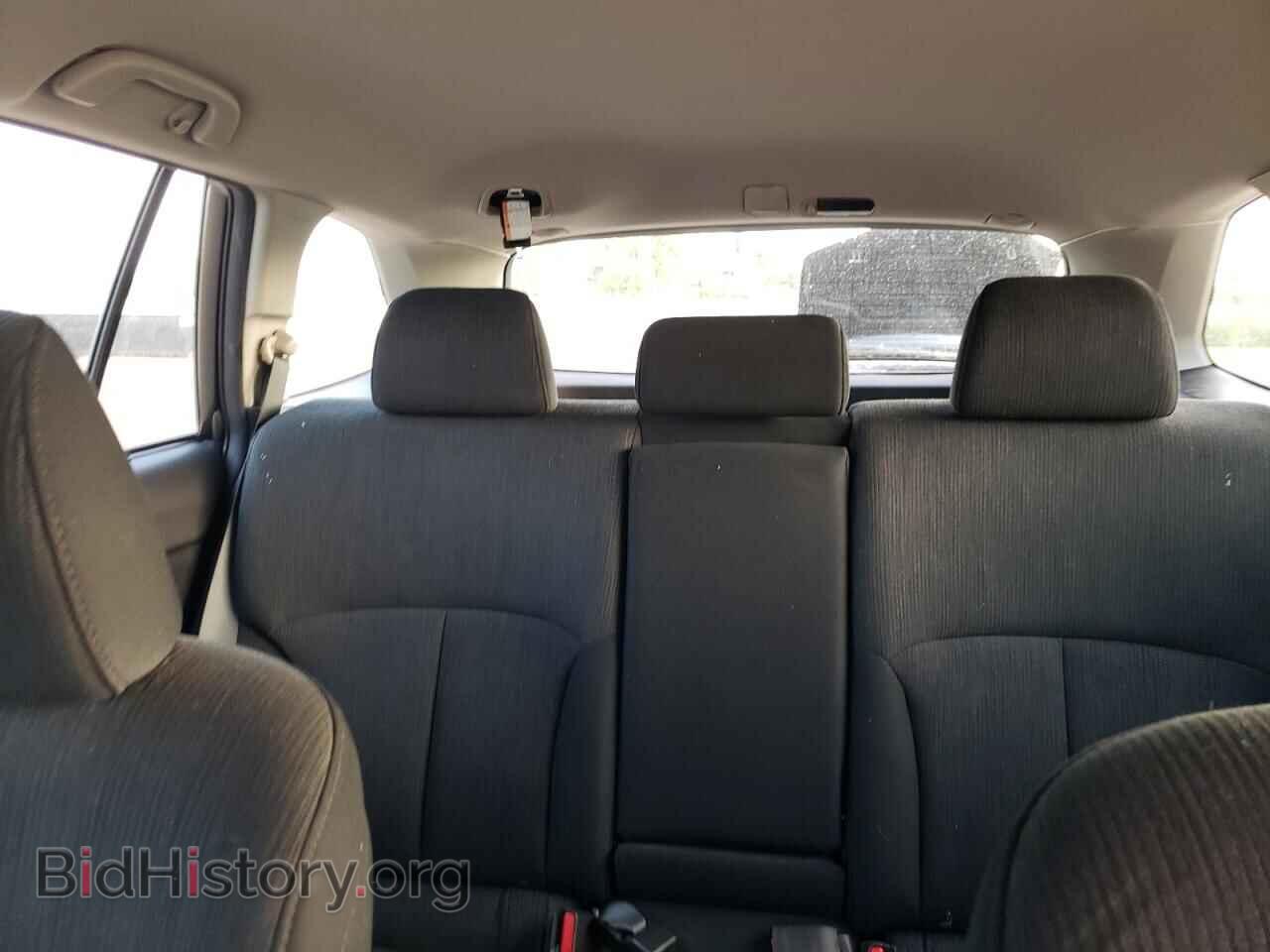 2013 SUBARU OUTBACK - VIN: 4S4BRCAC7D3275373 - Фото 10