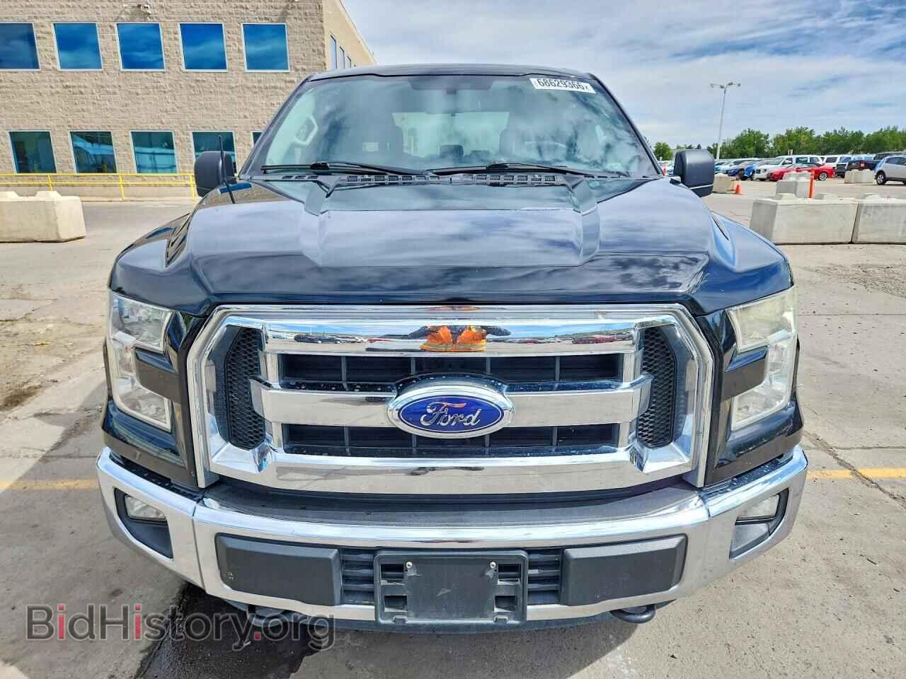 2016 FORD F150 - VIN: 1FTEW1EF4GKD76397 - Фото 5