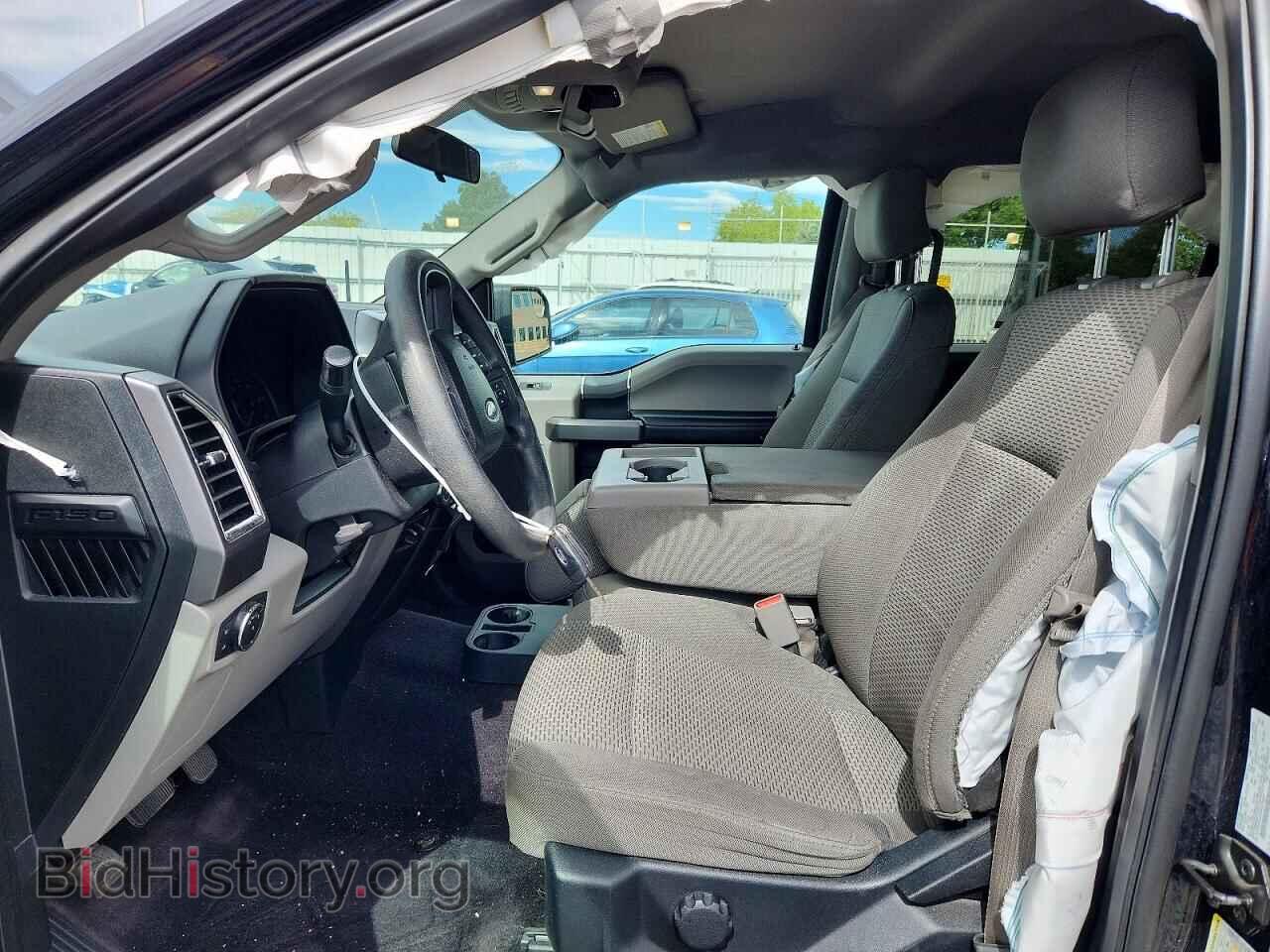 2016 FORD F150 - VIN: 1FTEW1EF4GKD76397 - Фото 7