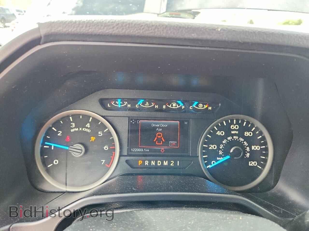 2016 FORD F150 - VIN: 1FTEW1EF4GKD76397 - Фото 9