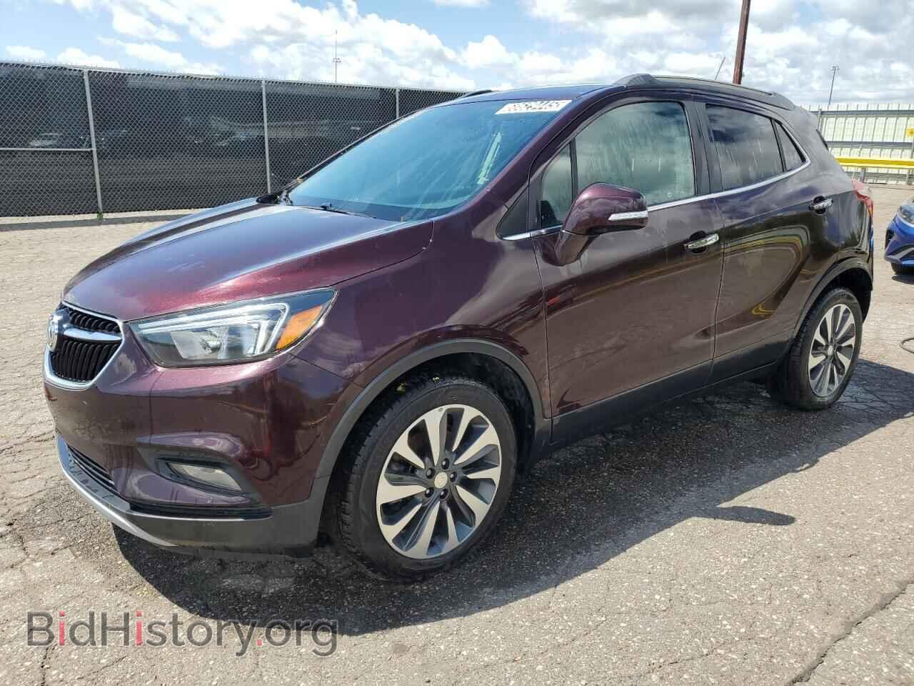 Фотография KL4CJBSB5JB700505 - BUICK ENCORE 2018