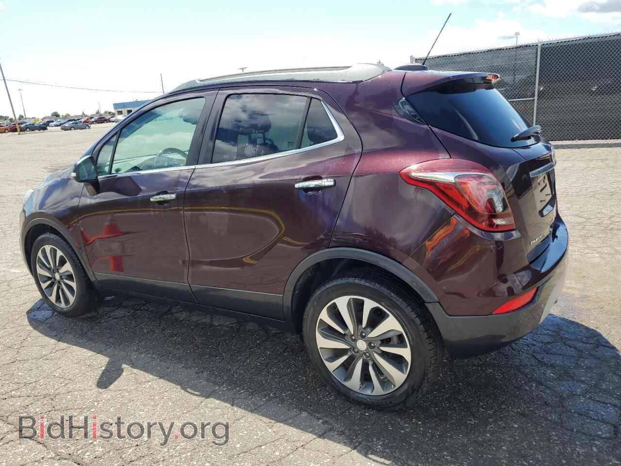 2018 BUICK ENCORE - VIN: KL4CJBSB5JB700505 - Photo 2