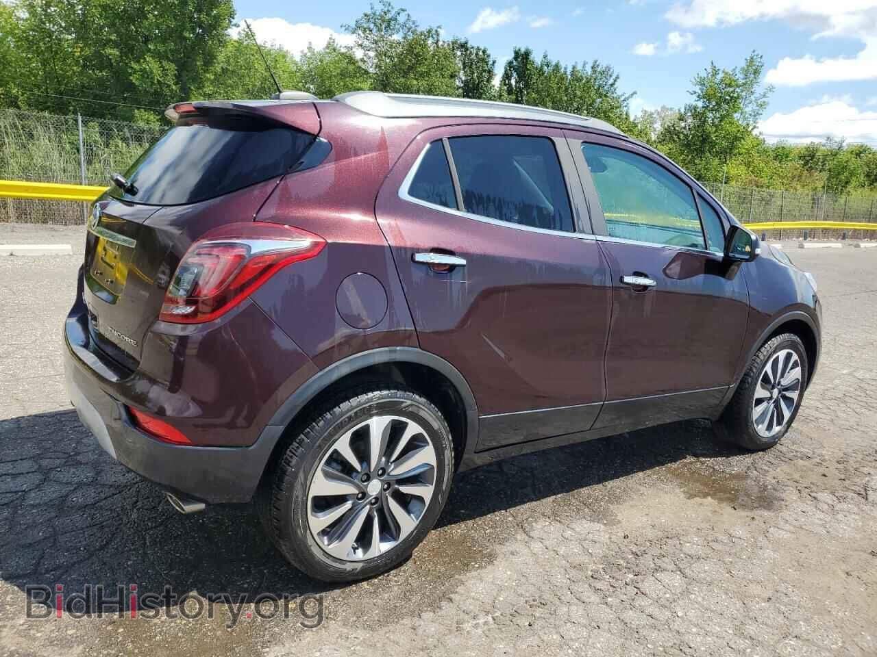 2018 BUICK ENCORE - VIN: KL4CJBSB5JB700505 - Photo 3