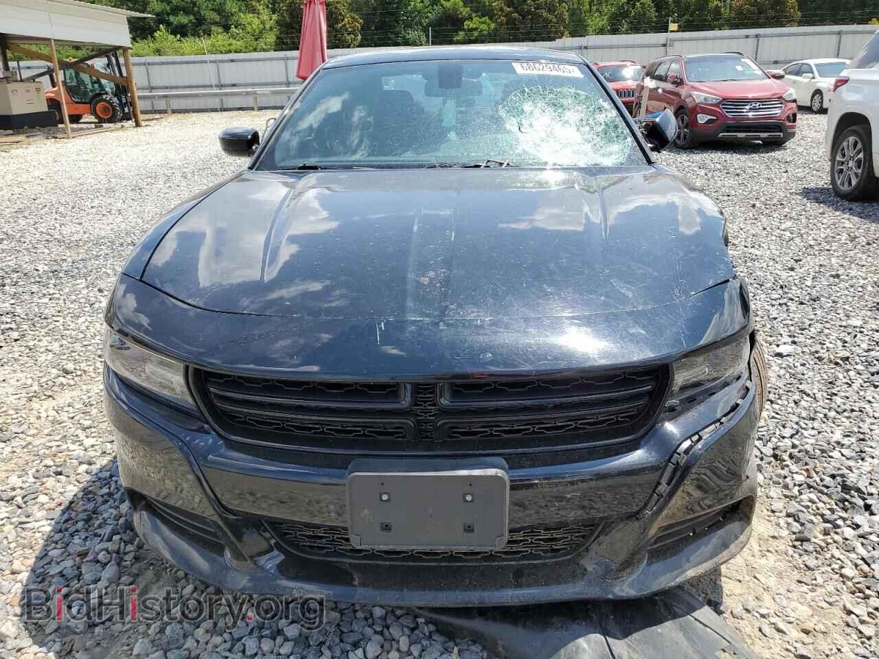 2016 DODGE CHARGER - VIN: 2C3CDXHG8GH250933 - Фото 5