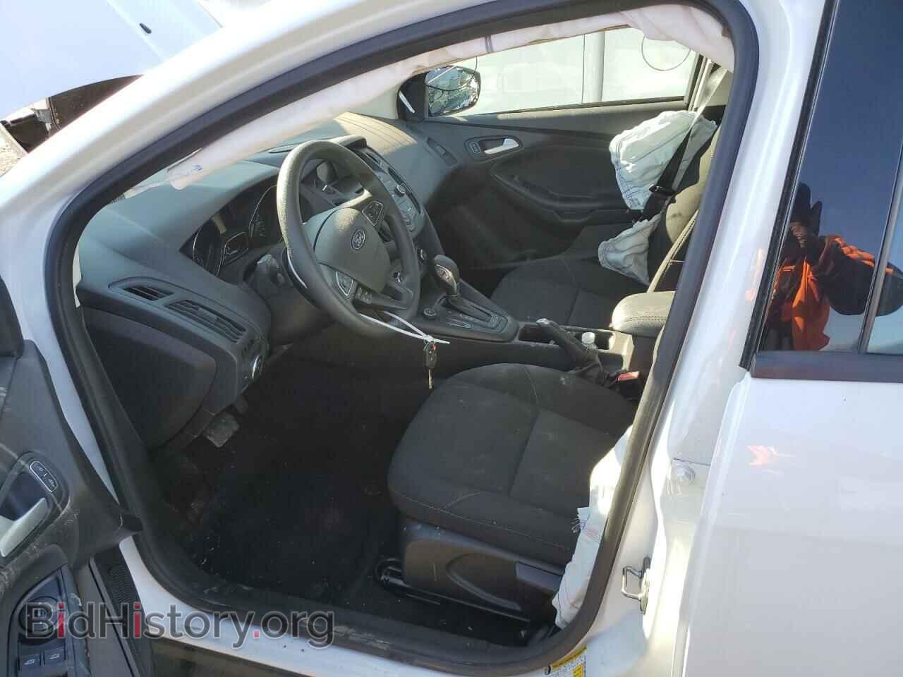 2017 FORD FOCUS - VIN: 1FADP3F20HL274256 - Фото 7