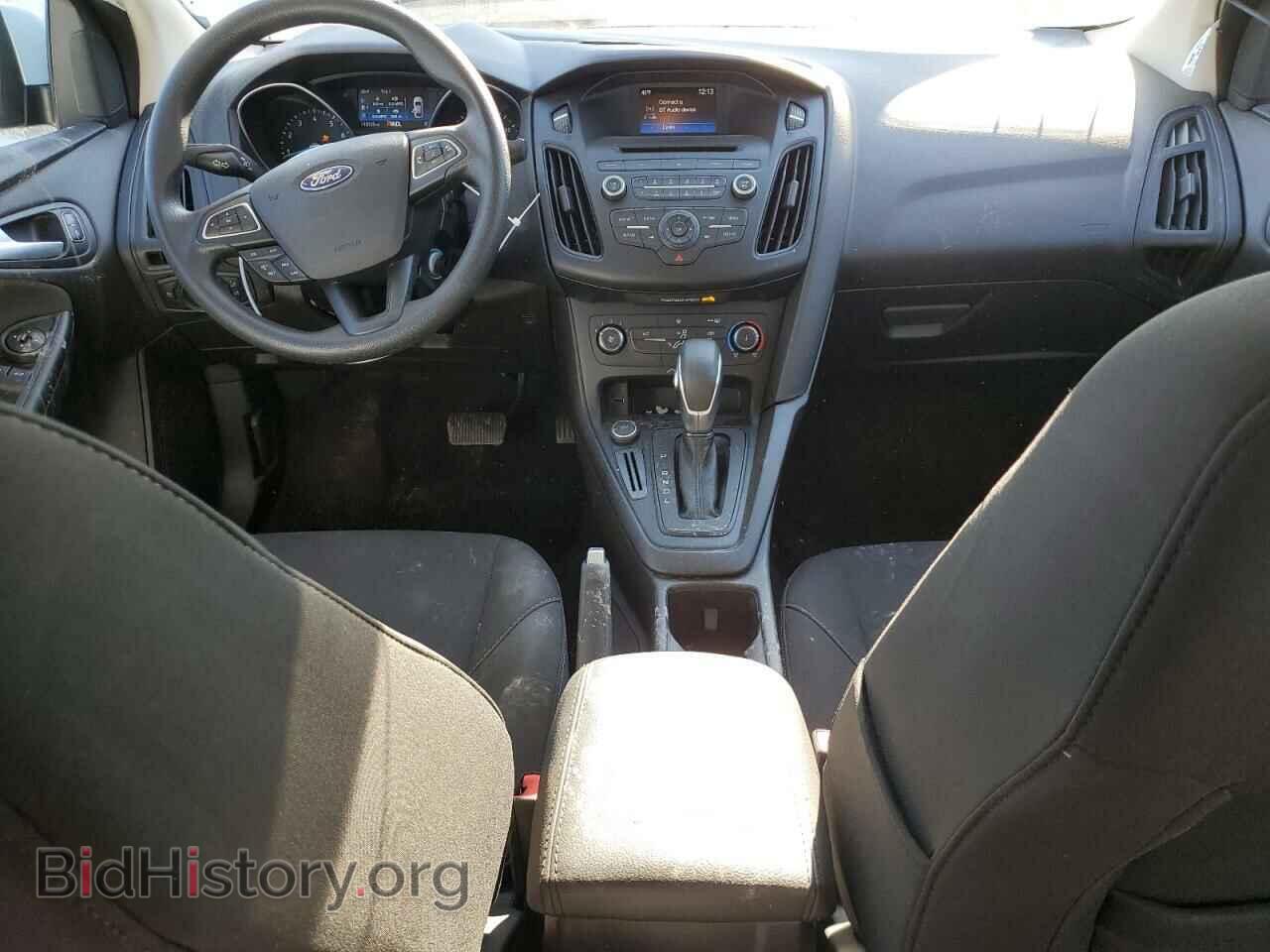 2017 FORD FOCUS - VIN: 1FADP3F20HL274256 - Фото 8