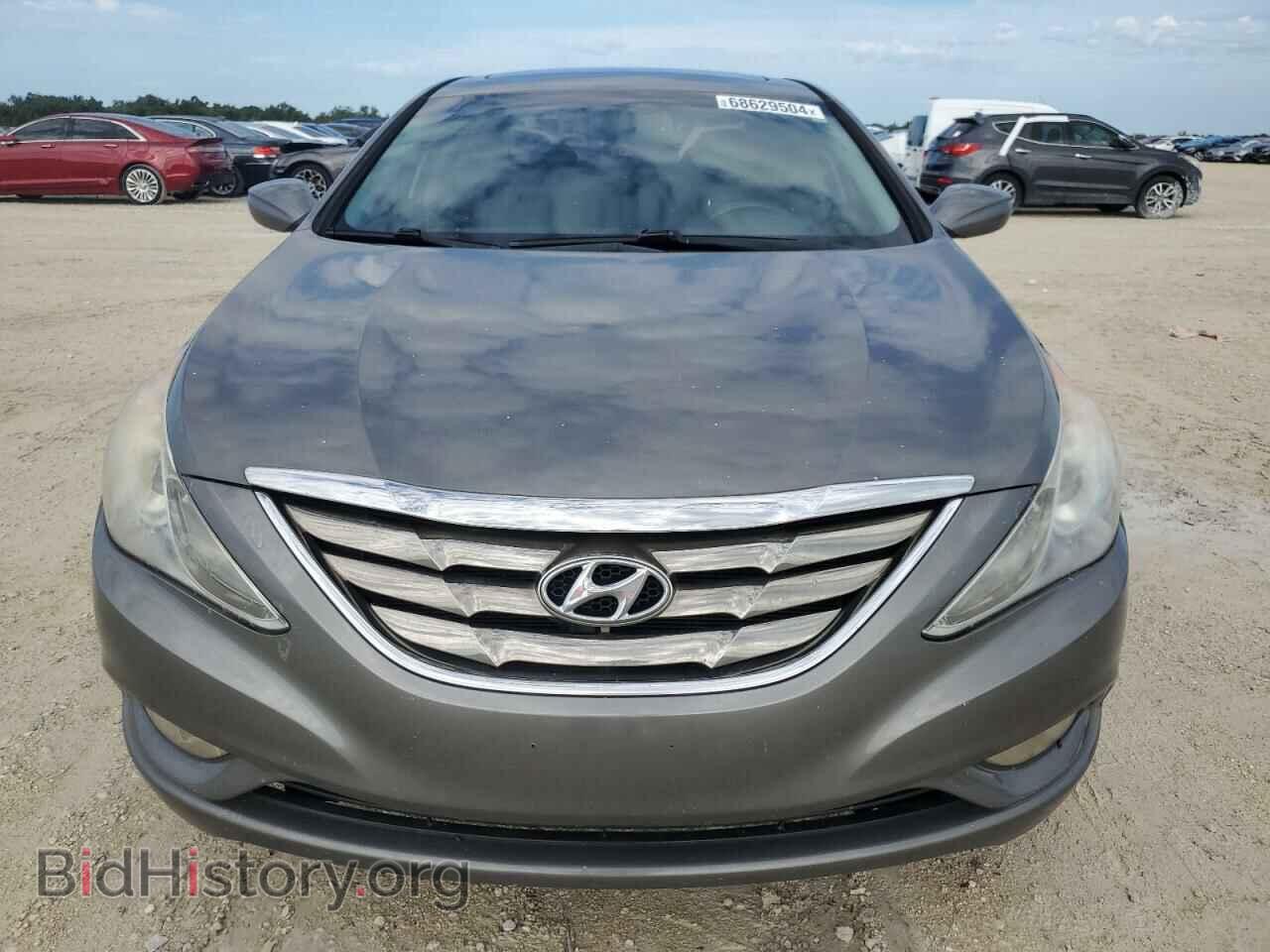 2013 HYUNDAI SONATA - VIN: 5NPEC4AC5DH619635 - Фото 5