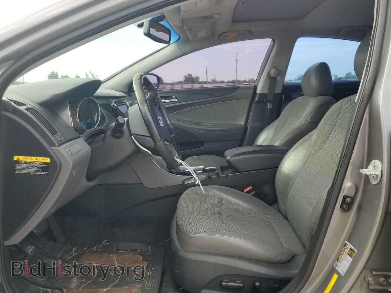 2013 HYUNDAI SONATA - VIN: 5NPEC4AC5DH619635 - Фото 7