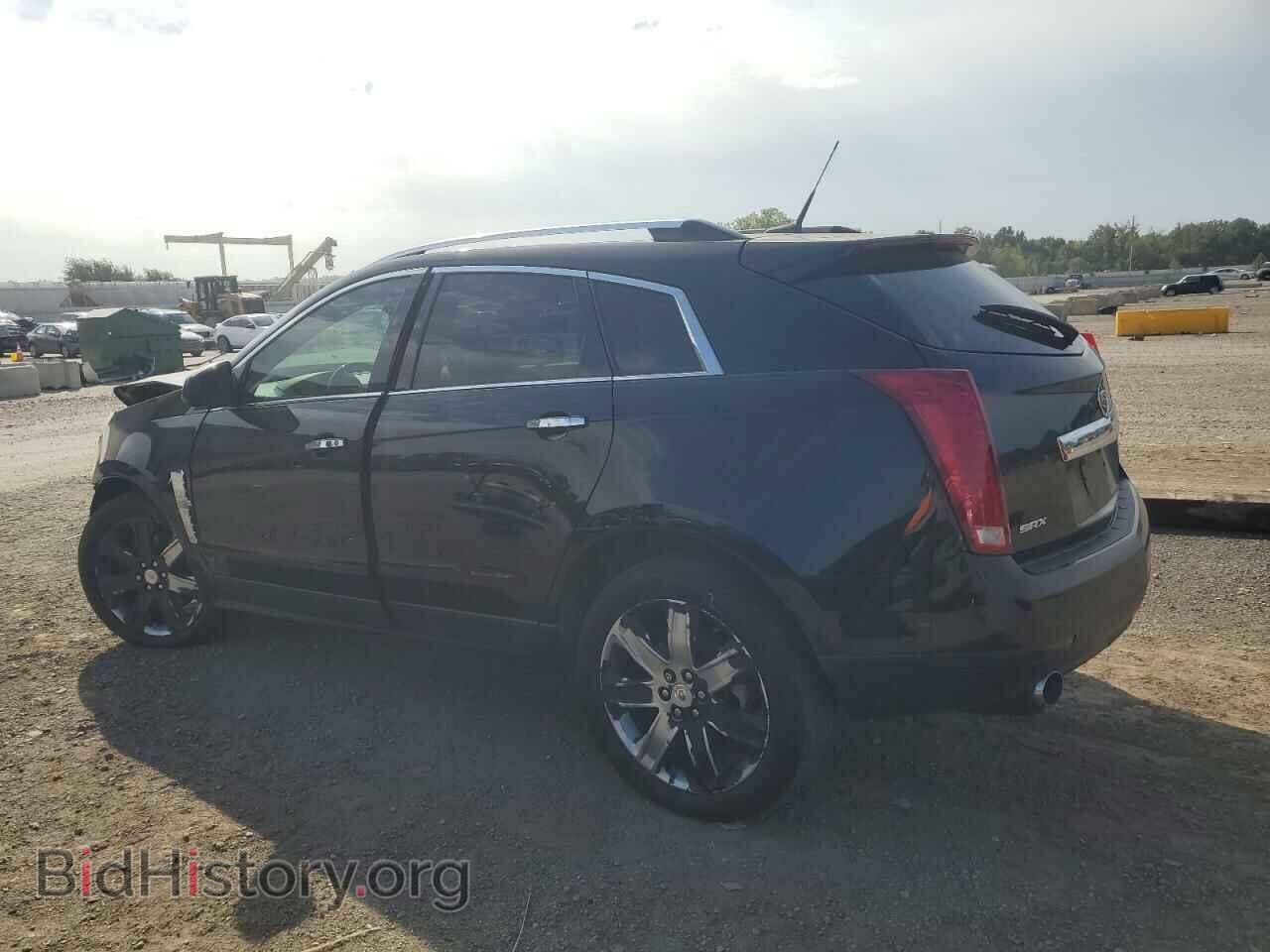 2012 CADILLAC SRX - VIN: 3GYFNCE32CS512561 - Фото 2