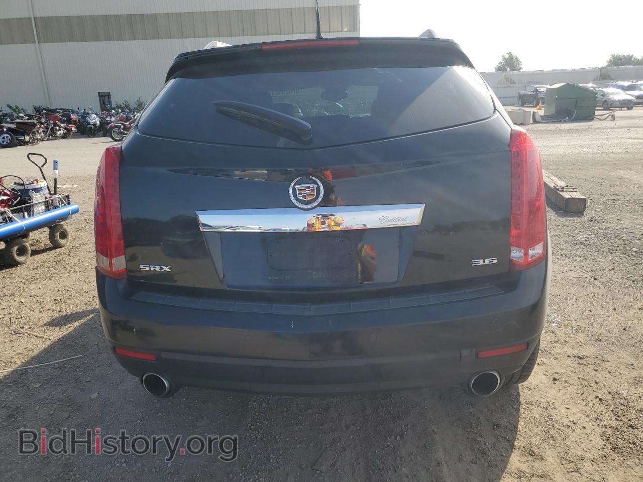 2012 CADILLAC SRX - VIN: 3GYFNCE32CS512561 - Фото 6