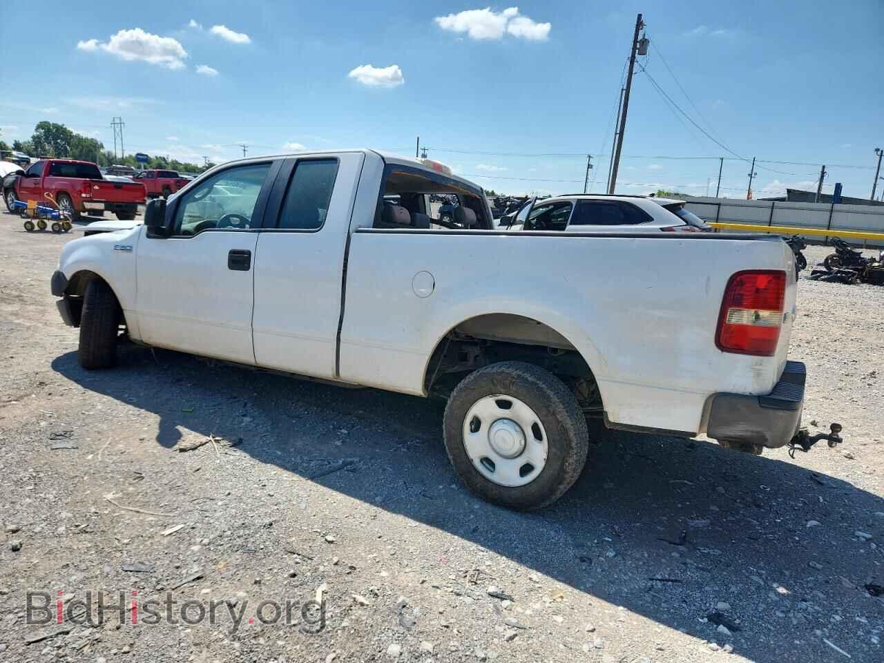 2008 FORD All Models - VIN: 1FTRX12W28KD25601 - Фото 2