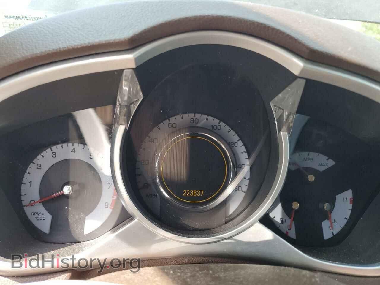 2011 CADILLAC SRX - VIN: 3GYFNAEY9BS562677 - Фото 9